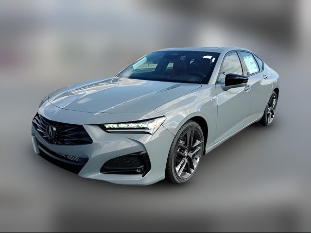 2025 Acura TLX A-Spec