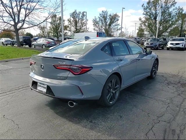 2025 Acura TLX A-Spec