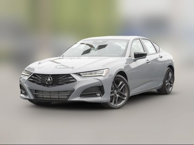 2025 Acura TLX A-Spec