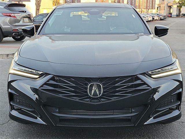 2025 Acura TLX A-Spec