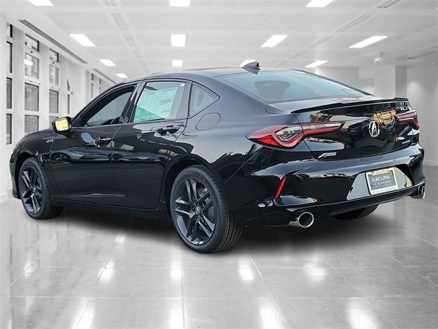 2025 Acura TLX A-Spec