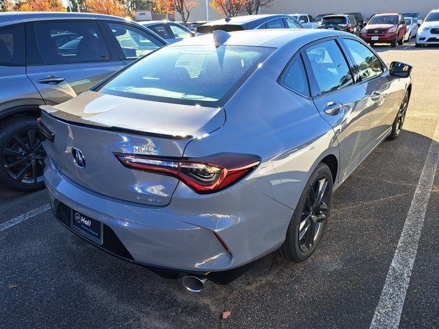 2025 Acura TLX A-Spec