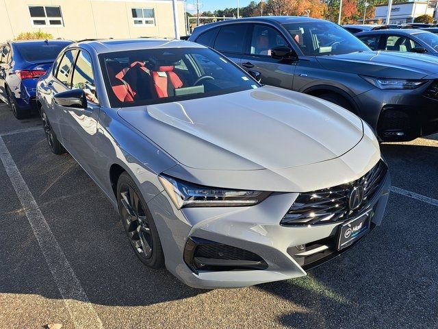 2025 Acura TLX A-Spec