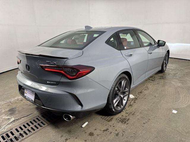 2025 Acura TLX A-Spec