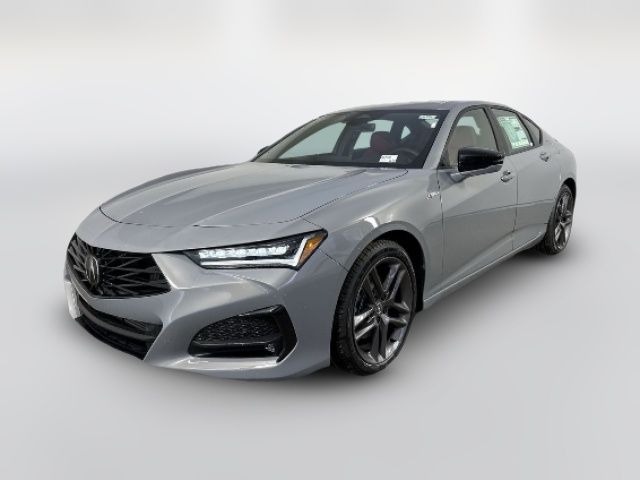 2025 Acura TLX A-Spec