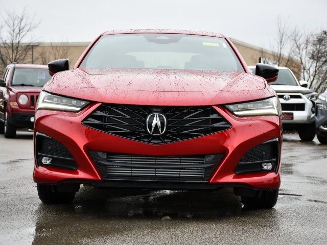 2025 Acura TLX A-Spec