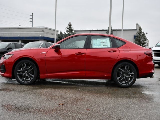 2025 Acura TLX A-Spec