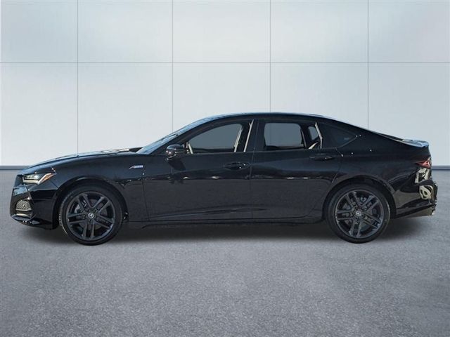 2025 Acura TLX A-Spec