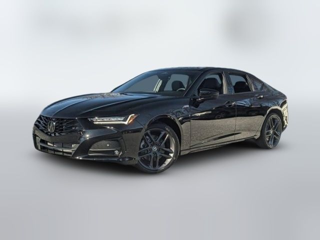 2025 Acura TLX A-Spec