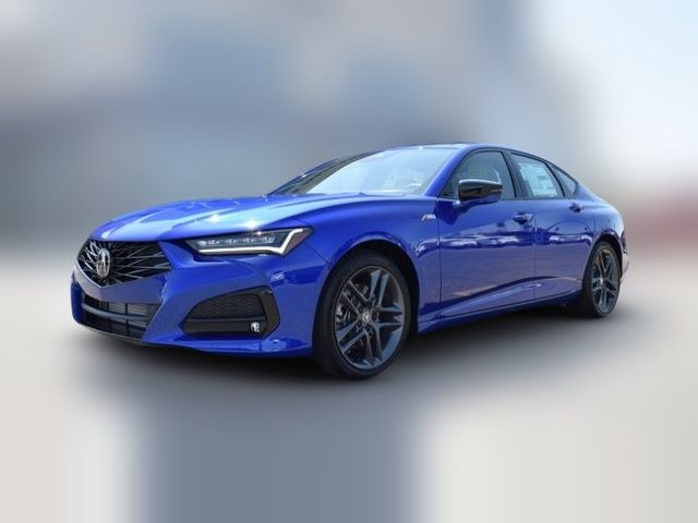 2025 Acura TLX A-Spec