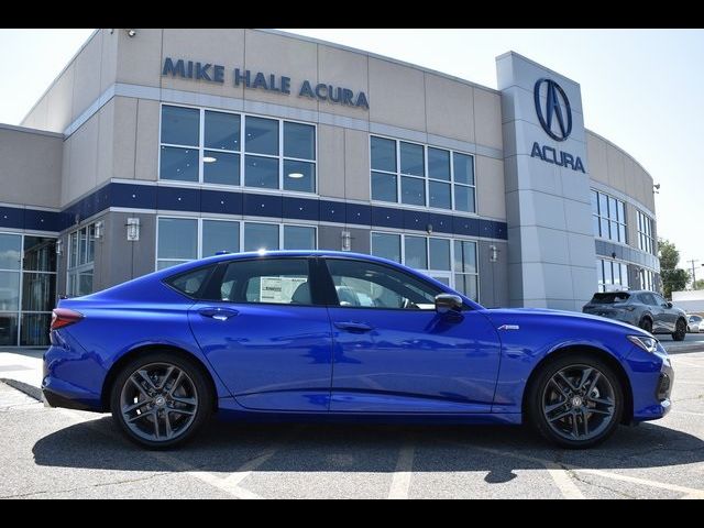 2025 Acura TLX A-Spec