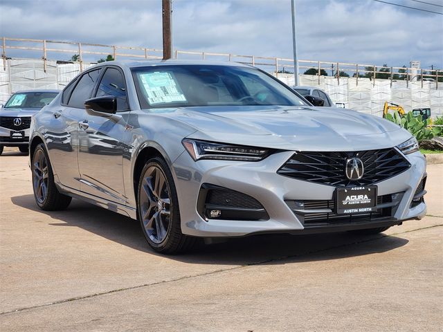 2025 Acura TLX A-Spec