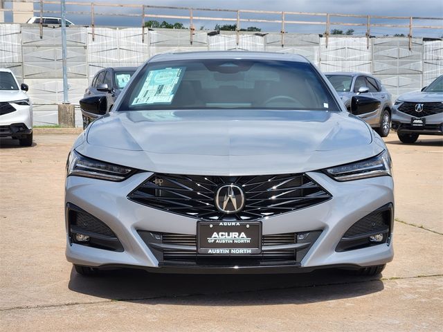 2025 Acura TLX A-Spec