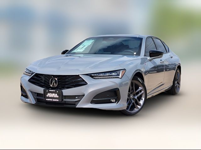 2025 Acura TLX A-Spec
