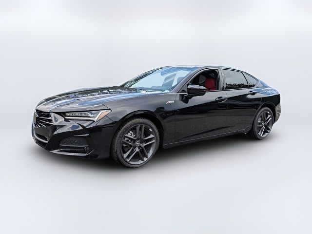 2025 Acura TLX A-Spec