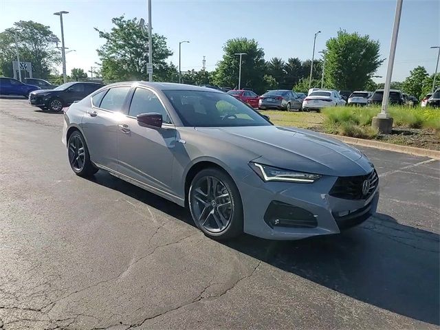 2025 Acura TLX A-Spec
