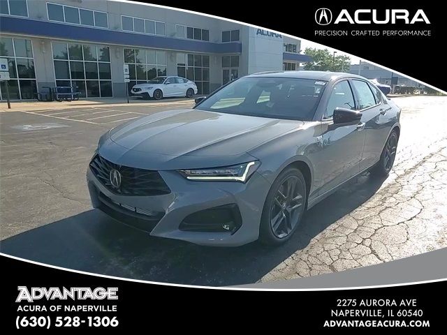 2025 Acura TLX A-Spec