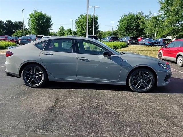 2025 Acura TLX A-Spec
