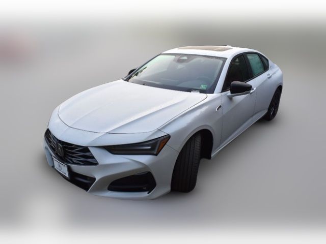 2025 Acura TLX A-Spec