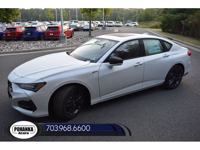 2025 Acura TLX A-Spec