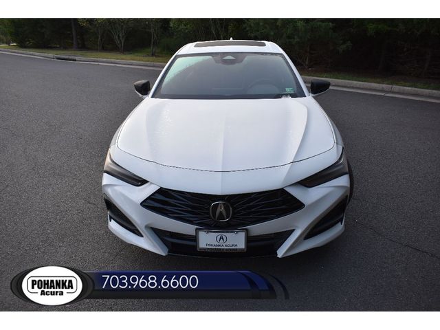 2025 Acura TLX A-Spec