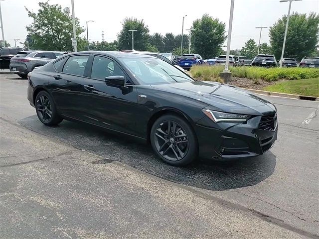 2025 Acura TLX A-Spec