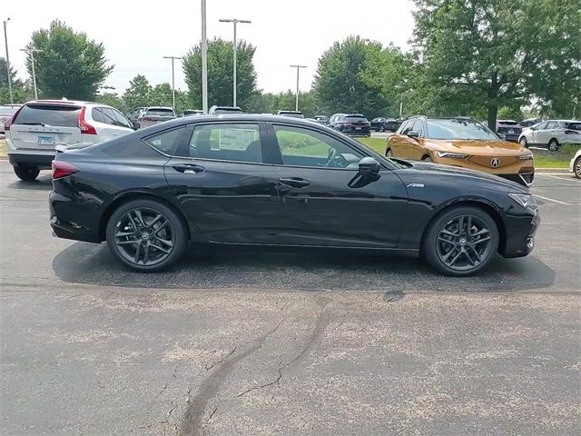 2025 Acura TLX A-Spec
