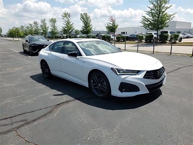 2025 Acura TLX A-Spec