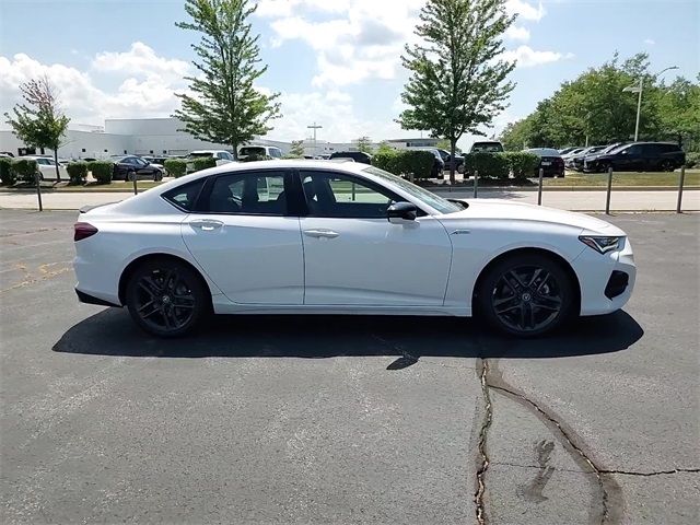 2025 Acura TLX A-Spec