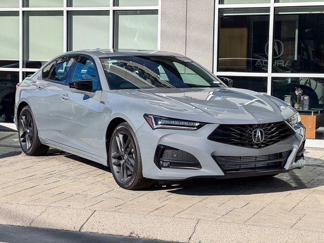 2025 Acura TLX A-Spec