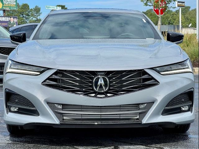 2025 Acura TLX A-Spec