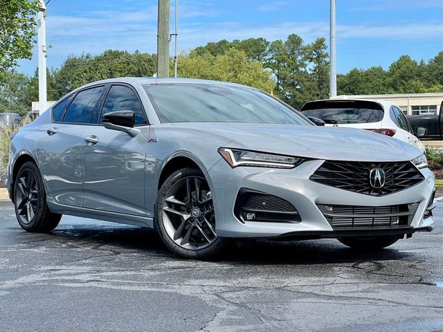 2025 Acura TLX A-Spec