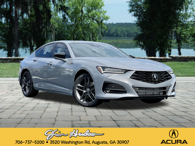 2025 Acura TLX A-Spec