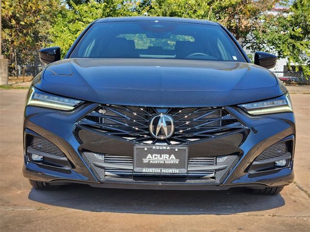 2025 Acura TLX A-Spec