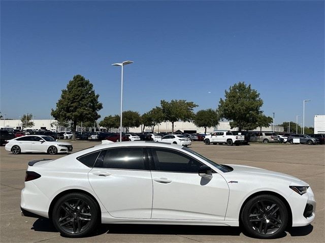 2025 Acura TLX A-Spec