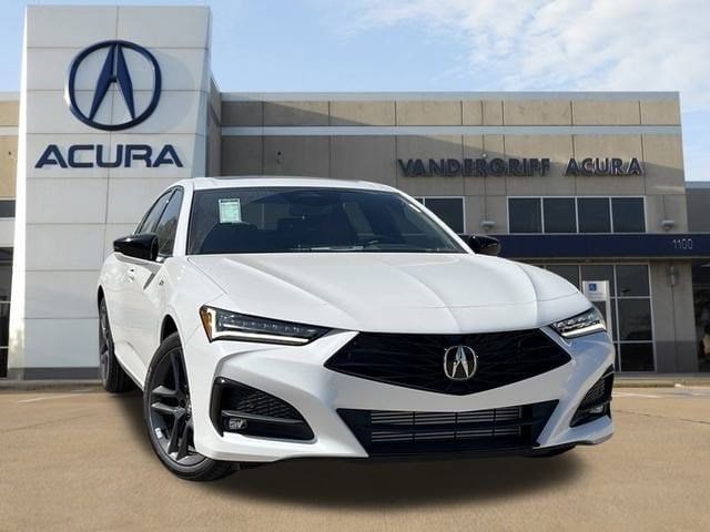 2025 Acura TLX A-Spec