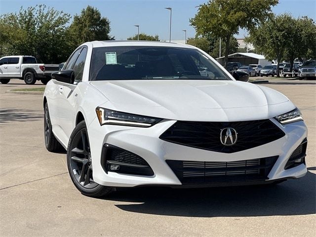 2025 Acura TLX A-Spec