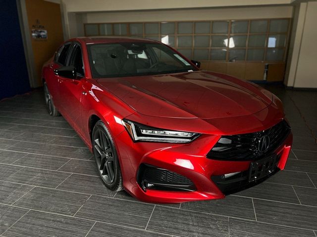 2025 Acura TLX A-Spec