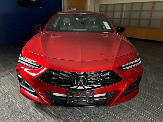 2025 Acura TLX A-Spec