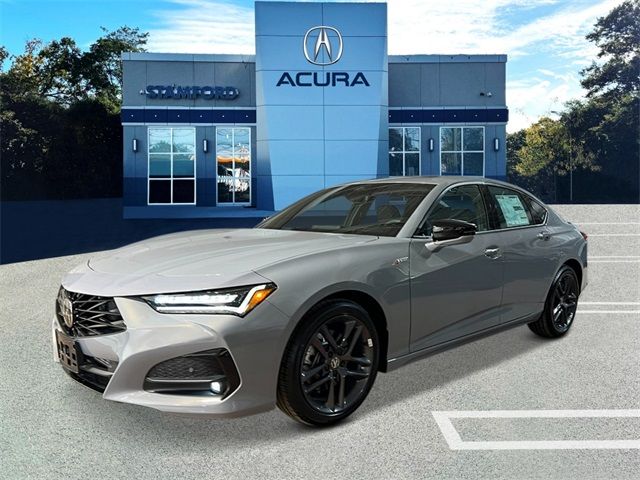 2025 Acura TLX A-Spec