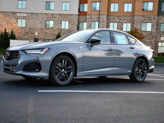 2025 Acura TLX A-Spec