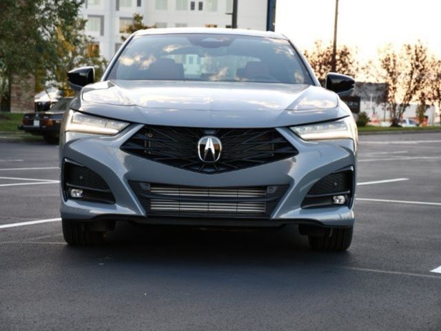 2025 Acura TLX A-Spec