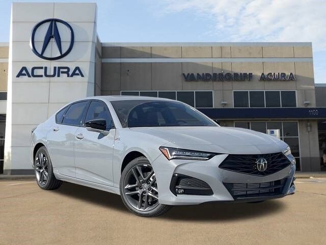 2025 Acura TLX A-Spec