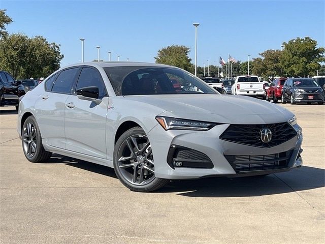 2025 Acura TLX A-Spec