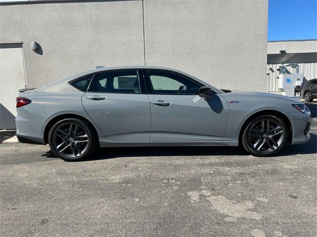 2025 Acura TLX A-Spec