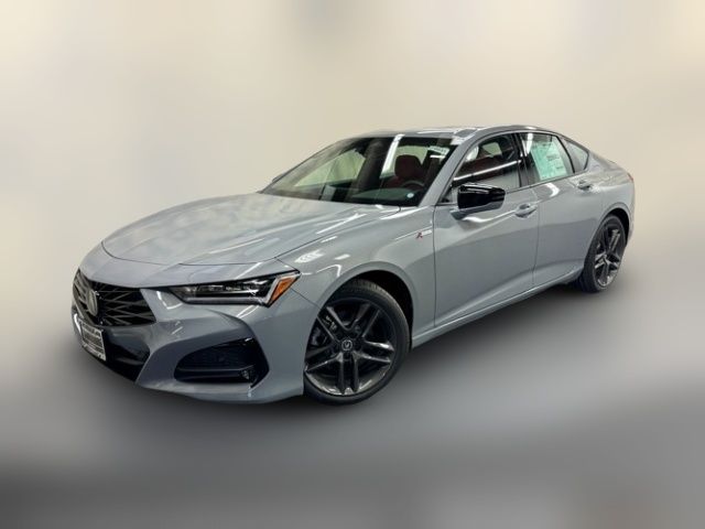 2025 Acura TLX A-Spec