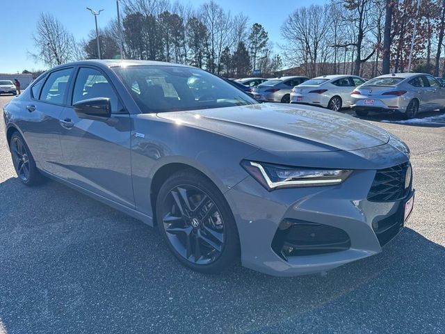 2025 Acura TLX A-Spec