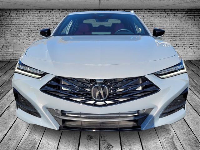 2025 Acura TLX A-Spec