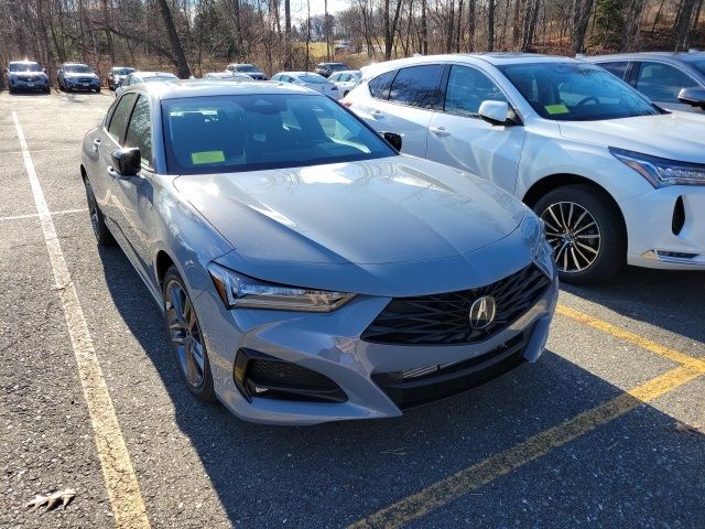 2025 Acura TLX A-Spec