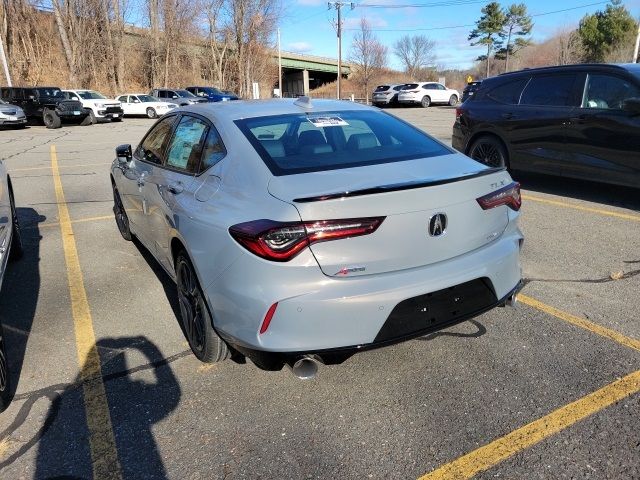 2025 Acura TLX A-Spec